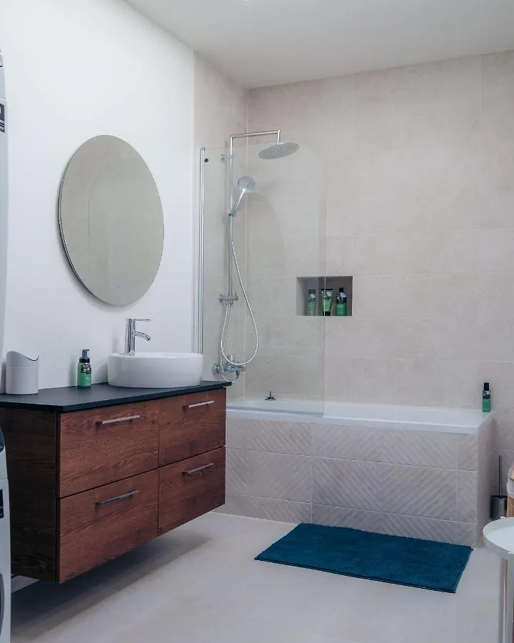 安特卫普Luxe Woning Met Tuin + Jacuzzi En Bbq别墅 0*, 安特卫普 比利时