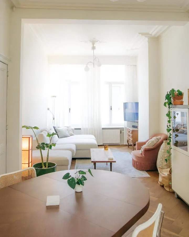 Luxe Woning Met Tuin + Jacuzzi En Bbq Villa Antwerp